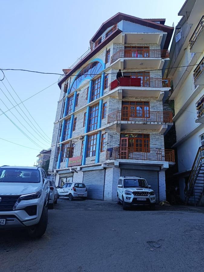 Krishna Vaas Hotel Shimla Buitenkant foto